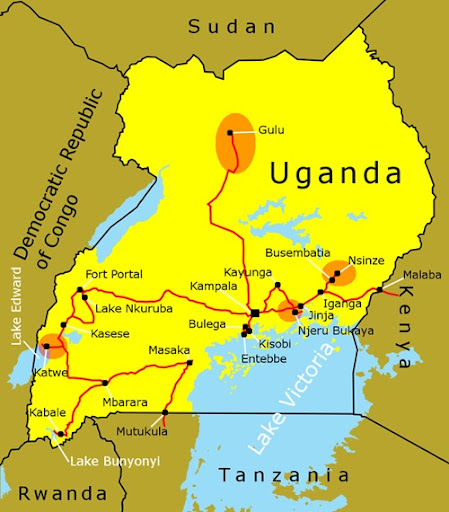 uganda for blog