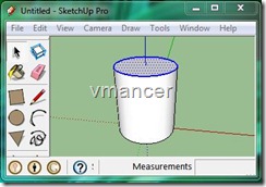 google sketchup - seleksi