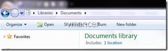 menu bar menu bar