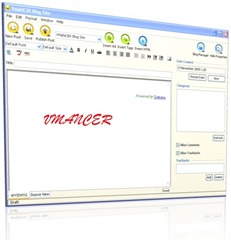 qumana blog editor qumana blog editor