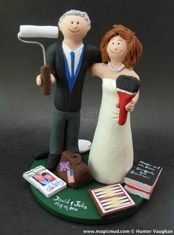 [Painter's Wedding Cake Topper[3].jpg]