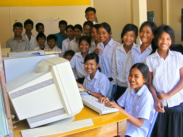 Computer Classmates