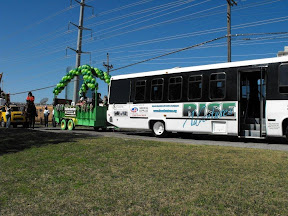 RISE bus RISE bus