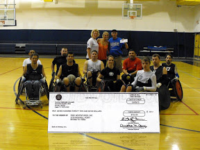 RISE Quad Rugby