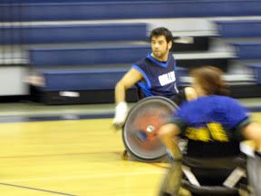 RISE Quad Rugby