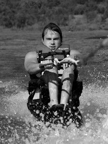 RISE water skiing