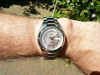 Witte Seiko5 racer