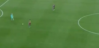 valdes toca el balon valdes toca el balon