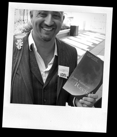 John Siddique at British Council Event John Siddique at British Council Event