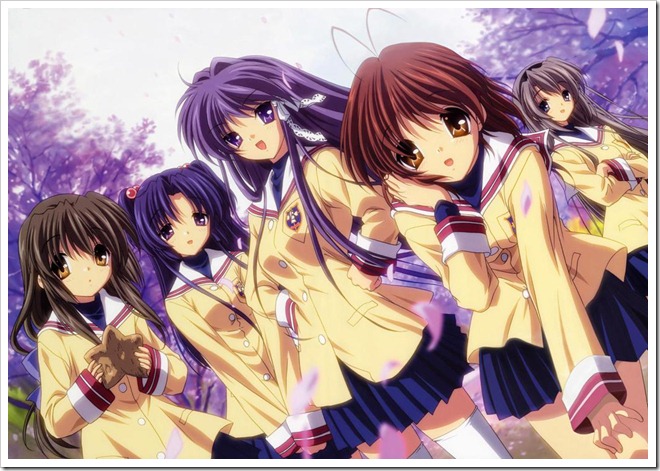 Clannad 3 Clannad 3