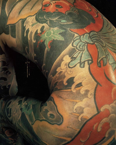 japaneese tattoo007 japaneese tattoo007