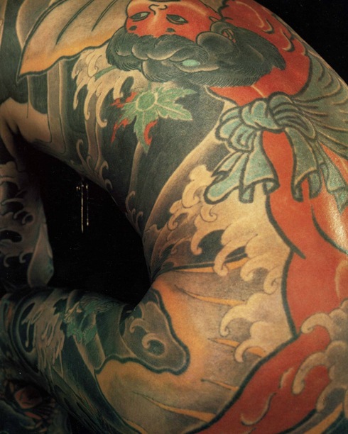 japaneese tattoo007