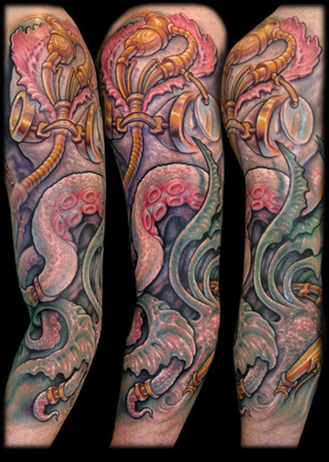 steampunkoctopus1 steampunkoctopus1