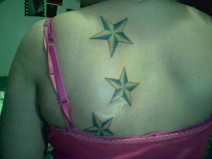 Star Tattoos Star Tattoos
