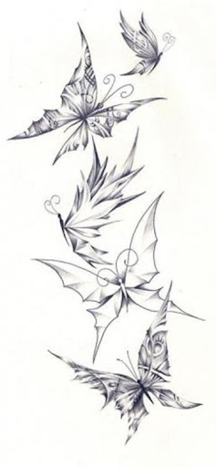 Full Back Dragon Tattoo Design Tattoo Ideas Butterflies. Full Back Dragon Tattoo Design