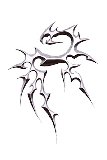 Dragon Tattoo Designs Dragon Tattoo Designs