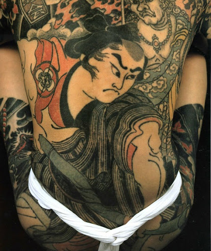 japanese tattoos pics. Japanese Tattoos