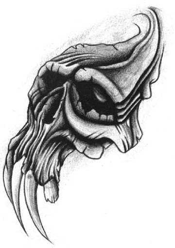 Black And Grey Tattoo Designs