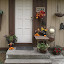 Flora's Annual Planters garden