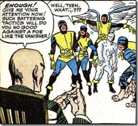 X-Men Originais