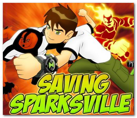  Juegos Ben10 online