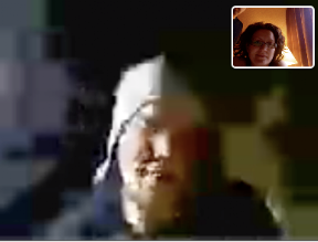 Notice the new toque
