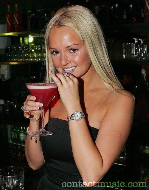 England Beautiful Actress Jennifer Ellison