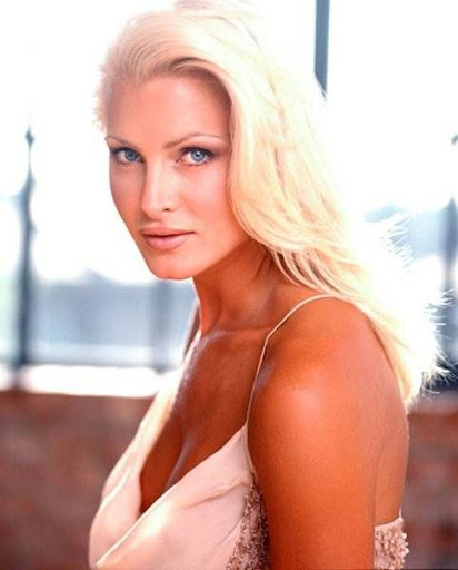 caprice bourret poster