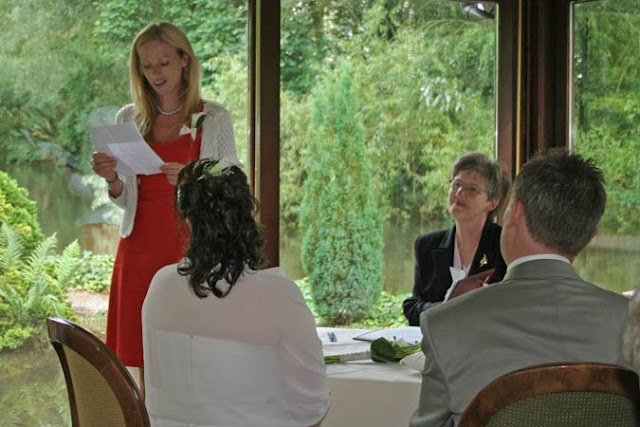 Melanie and Stewart's Wedding. 20th