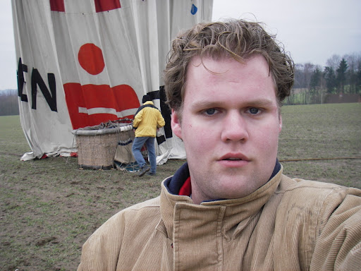 gasballonvaart