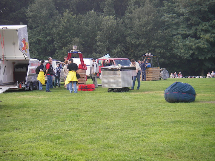 Twente ballooning 2006 in oldenzaal
