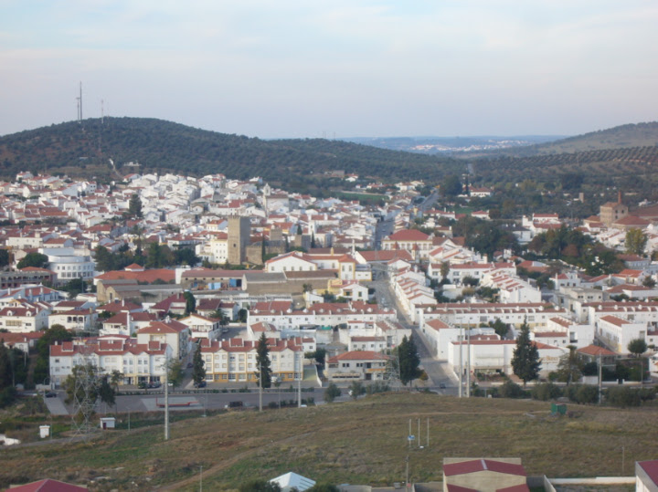 Ballonvaart in Portugal