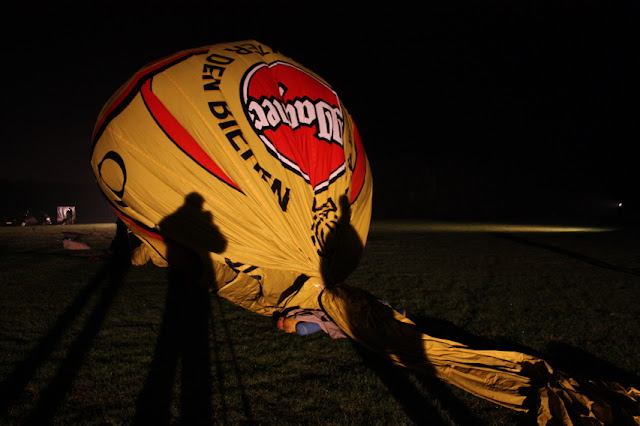 warsteiner gasballon