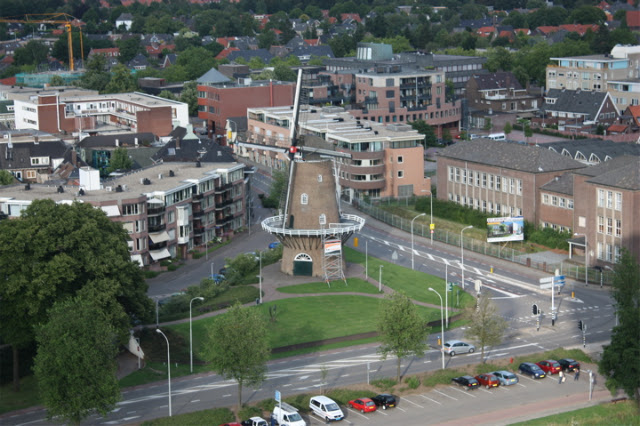 Ballonvaart in de achterhoek van Doetinchem naar Ruurlo