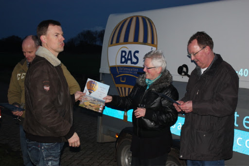 Ballonvaart van Emmen naar Alte Piccardie