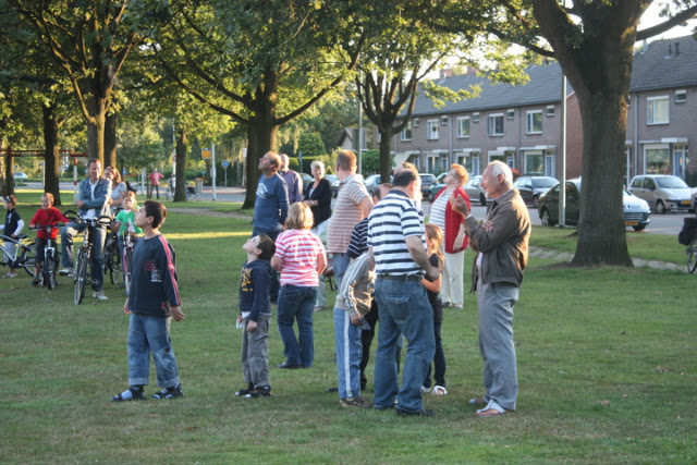 Ballonvaren van Oldenzaal over het Twentse landschap naar Beuningen.