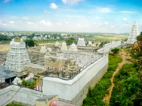 To Perform Pooja For Kala Sarpa Dosha - Visit Sri Kalahasthi Kalahatheeswarar Temple