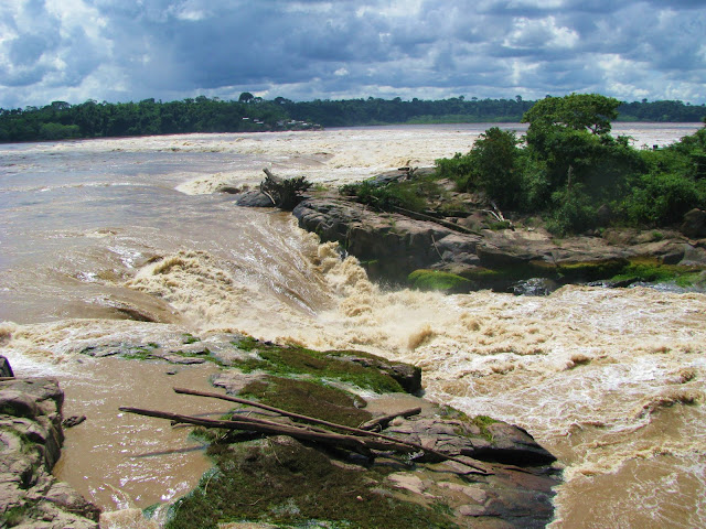 Cachoeira de Teot�nio - Porto Velho, Rond�nia