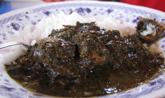 Maniçoba - A feijoada paraense