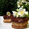 Dulce de leche išleri/Dulce de leche ishler cookies