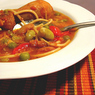Piletina s povrćem/Chicken with vegetables