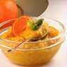 Krema od kandiranih korica mandarina/Candied tangerine zest cream