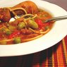 Piletina s povrćem/Chicken with vegetables