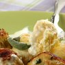 Zuni ricotta gnocchi