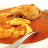 Pileći paprikaš s noklicama/Chicken stew with dumplings