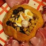 Kukuruzni kruh/Corn bread