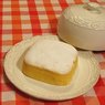 Japanski kolač od sira/Japanese cheesecake