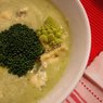 Juha od brokule/Brocolli soup