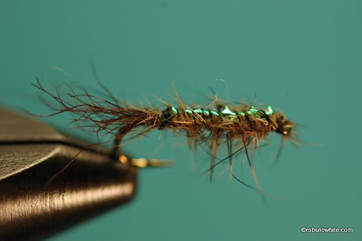 hares ear tailwater