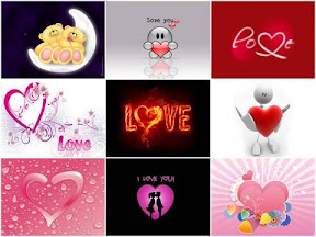 Dia dos namorados - Love wallpaper